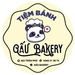 Gấu Bakery Logo