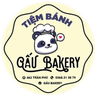 Gấu Bakery Logo